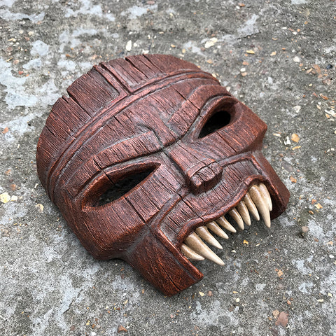 Mask of Ovu Mobani